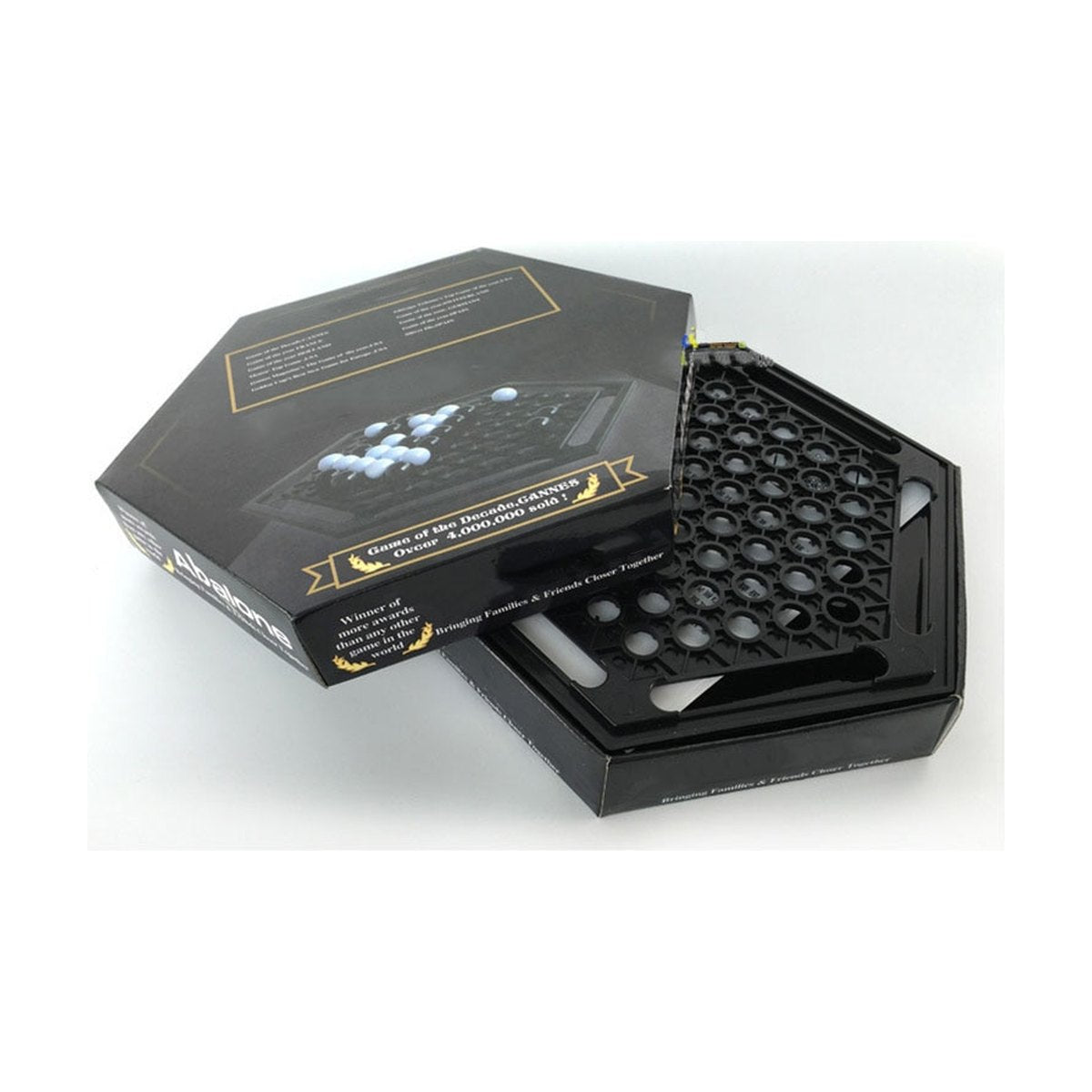 Abalone Strategy Board Game