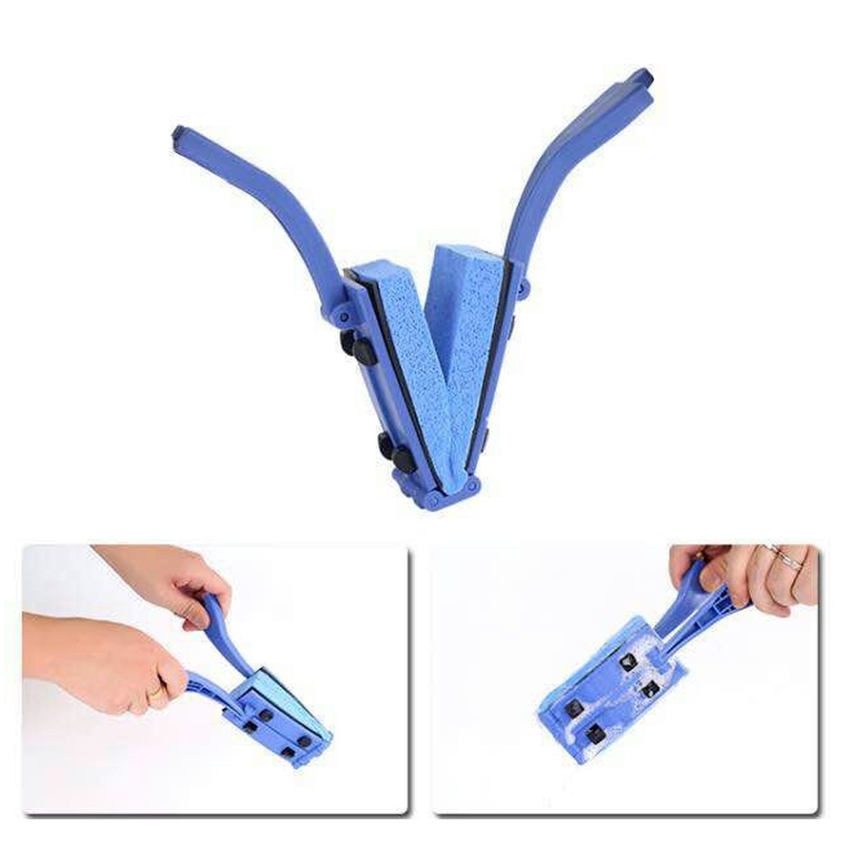 Absorbent Sponge Brush