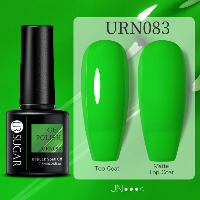 UR SUGAR Glitter Gel Polish – 29 Shades