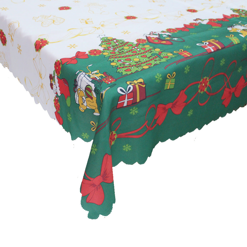 Christmas Tablecloth