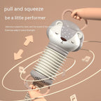 Accordion Animal Pull Toy