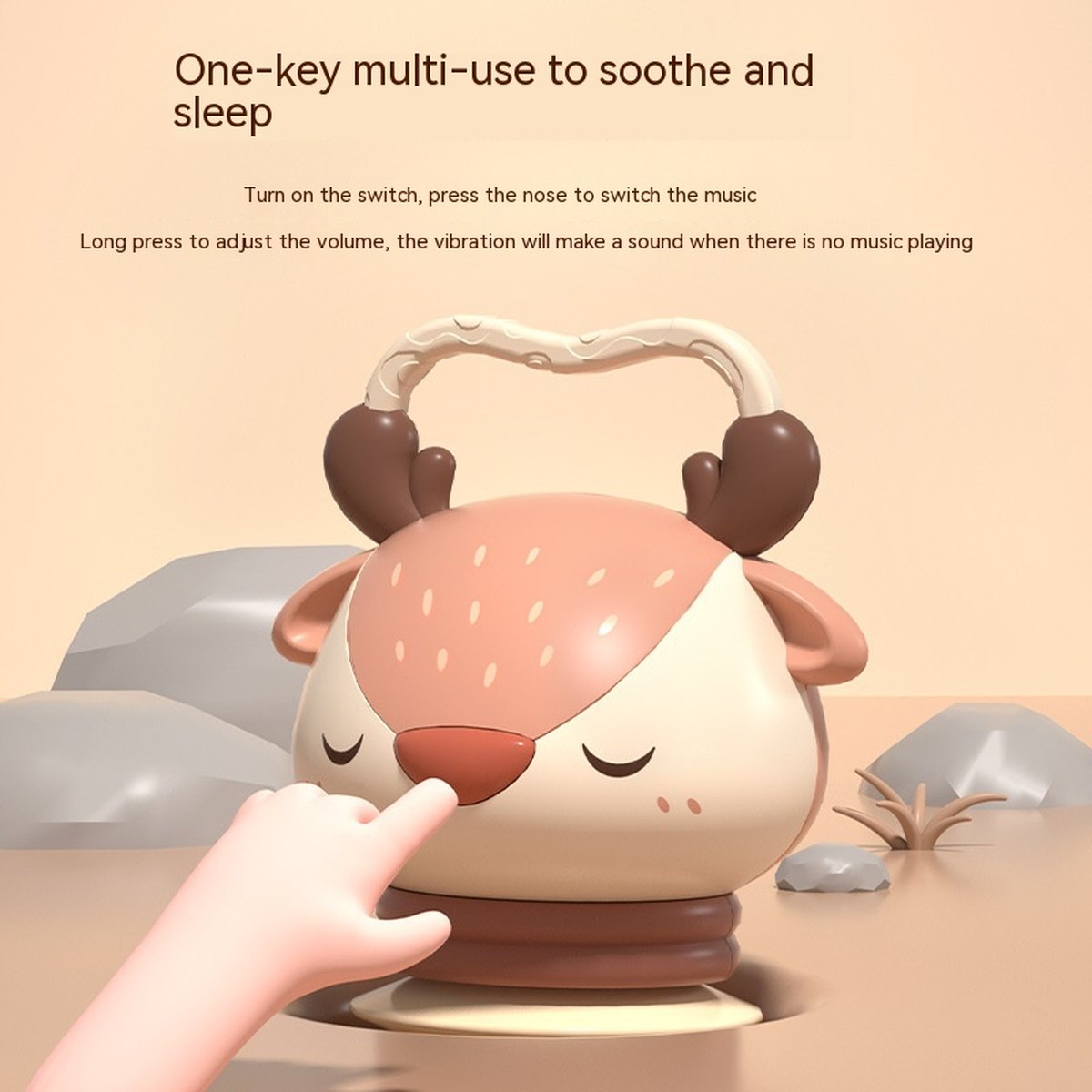 Accordion Animal Pull Toy