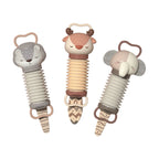 Accordion Animal Pull Toy