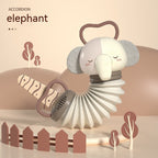 Accordion Animal Pull Toy