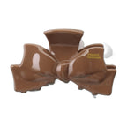 Acetate Grip Sweet Bow Shark Clip Hair