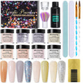 Acrylic Nail Extension Kit