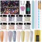 Acrylic Nail Extension Kit