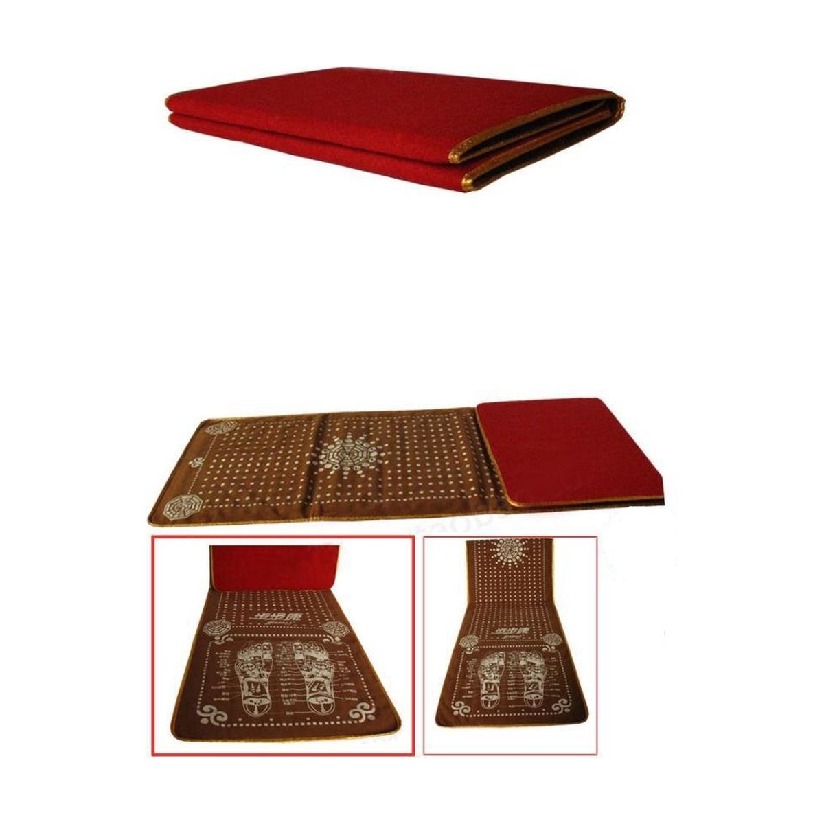 Acupressure Foot Massage Mat
