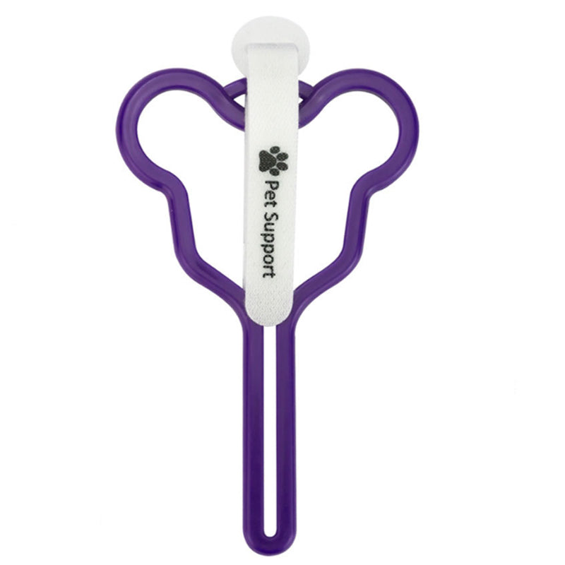 Pet Poop Bag Holder Hands-free Fixed Clip