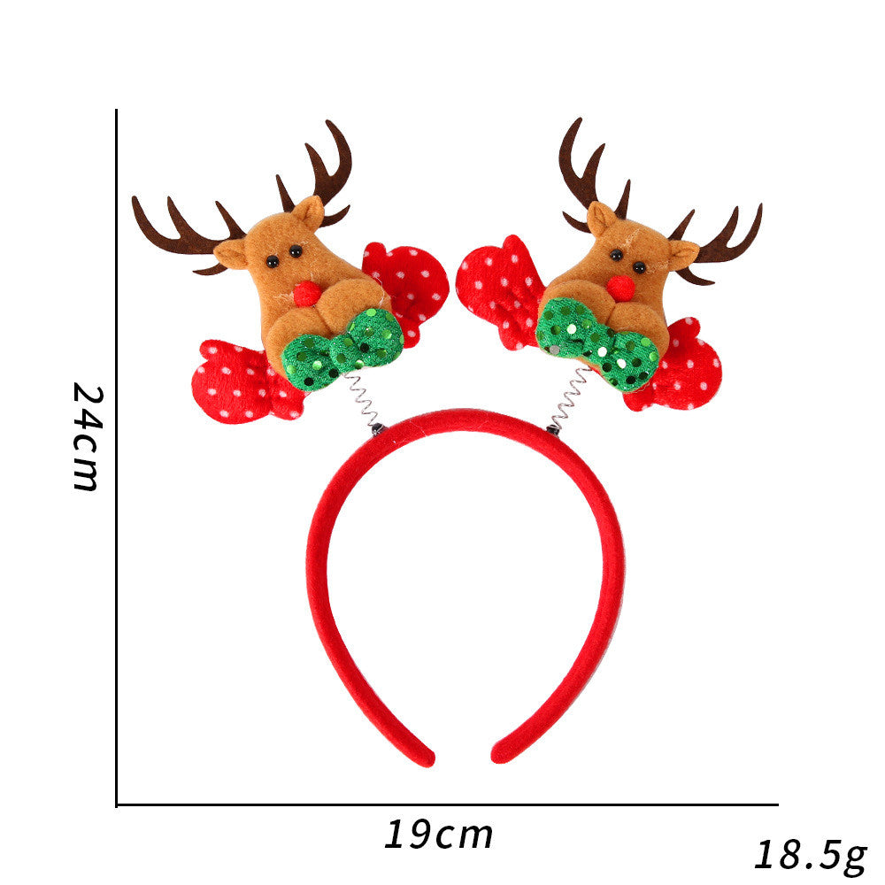 Kids' Christmas Party Headband