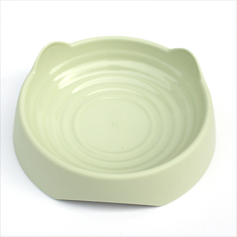 Dog Slow Feeder Bowl Ceramic Cups Puzzle