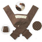 Adjust Decompression Labor Saving Baby Carrier