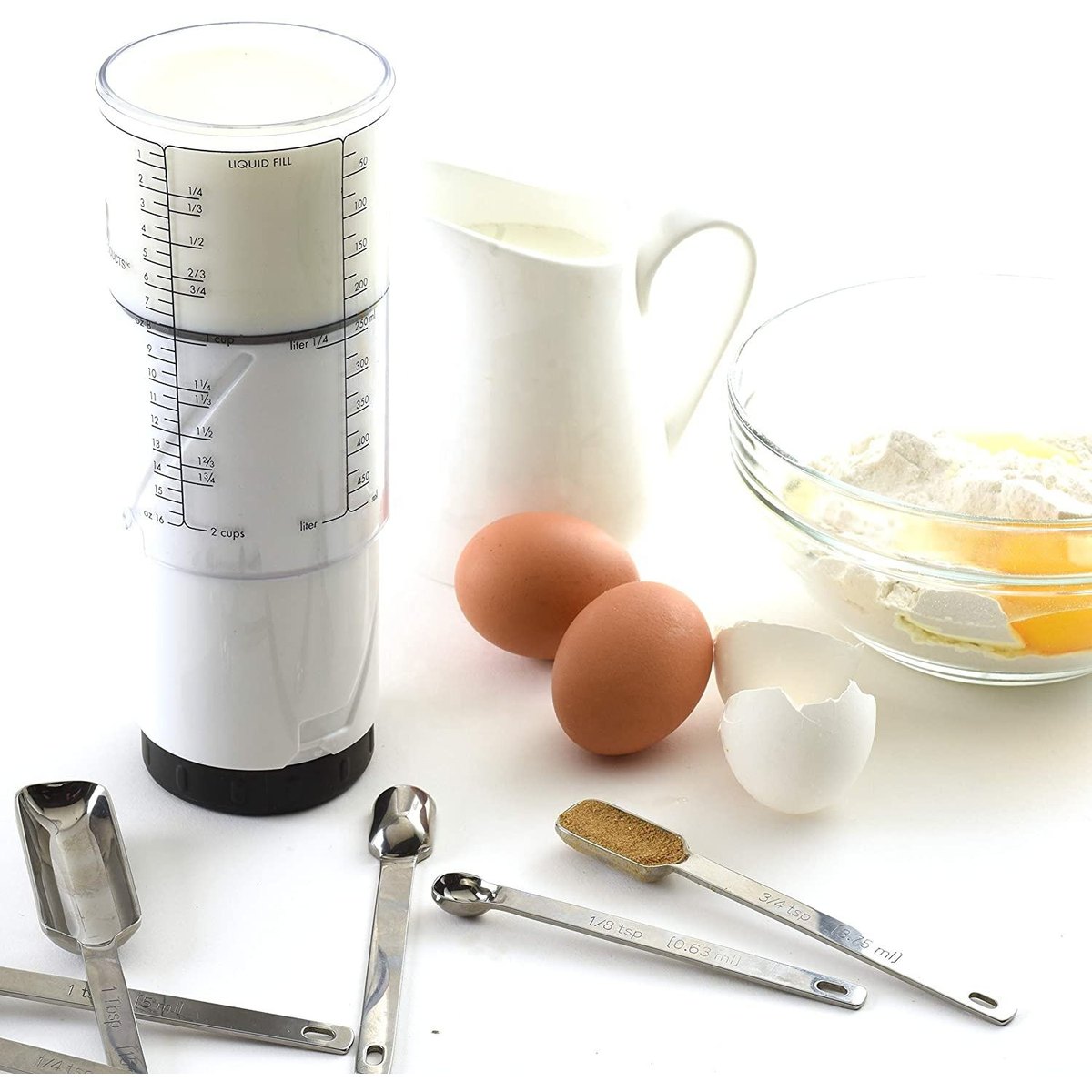 Adjustable Measuring Cup