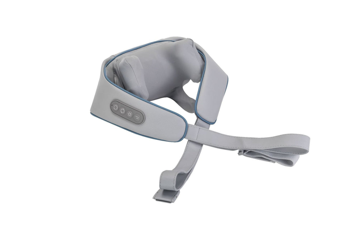 Clip-On Neck Massager