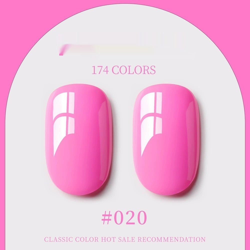 MORDDA Macaron Glitter Gel Polish – 25 Shades