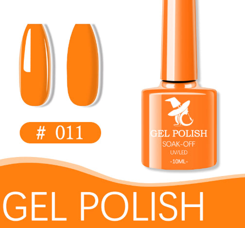 Glitter Gel Polish – 30 Shades
