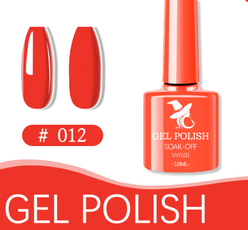 Glitter Gel Polish – 30 Shades