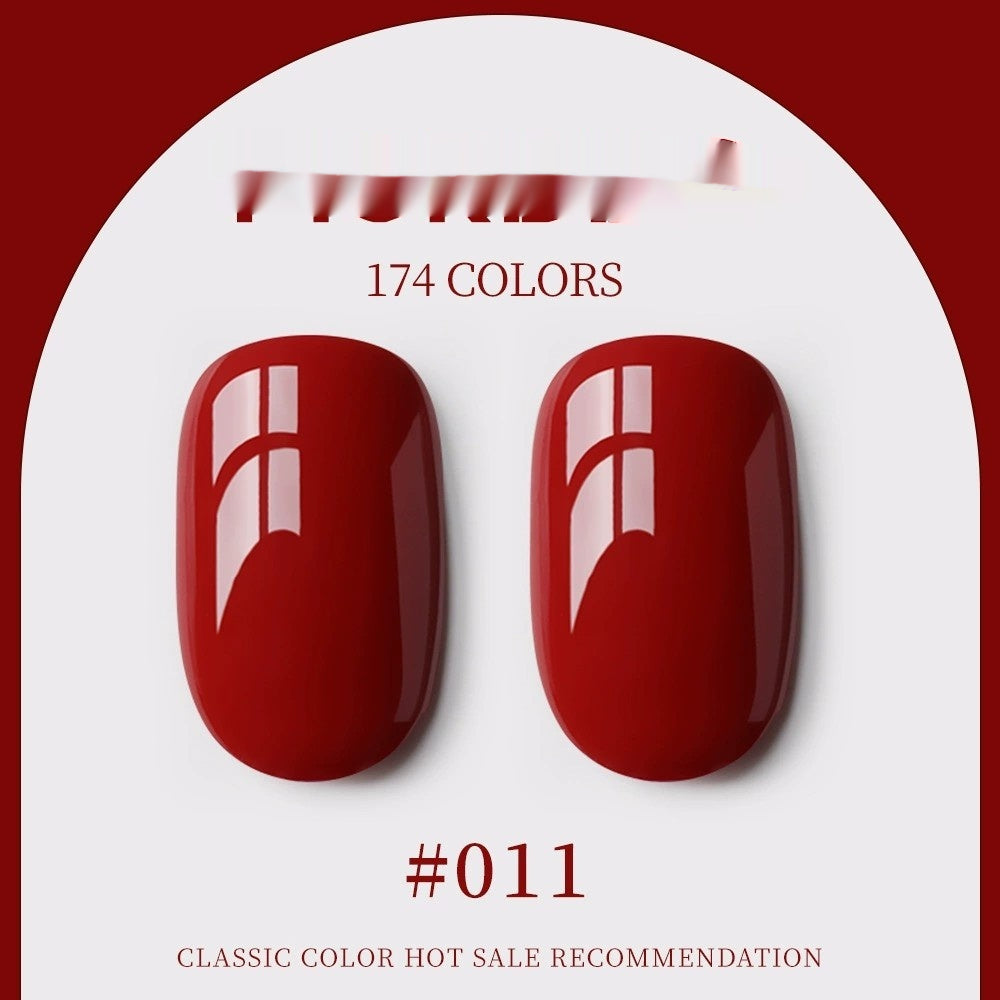 MORDDA Macaron Glitter Gel Polish – 25 Shades