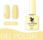 Glitter Gel Polish – 30 Shades