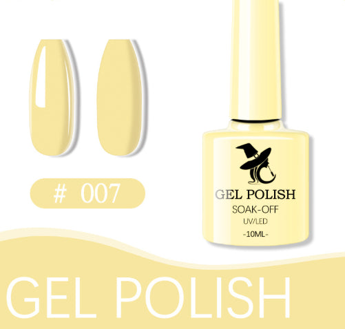 Glitter Gel Polish – 30 Shades