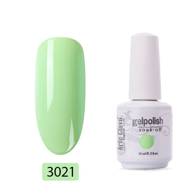 Arte Clavo Summer Gel Polish – 24 Shades