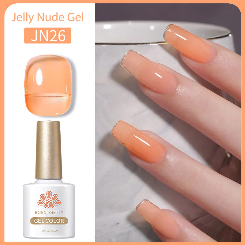 Born Pretty Jelly Gel Polish – 30 Shades