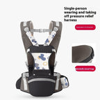Baby Carrier Waist Stool Lightweight Front Holding