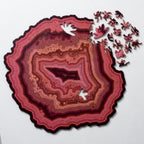 Agate Shape Puzzle