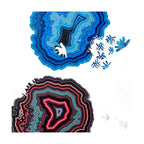 Agate Shape Puzzle