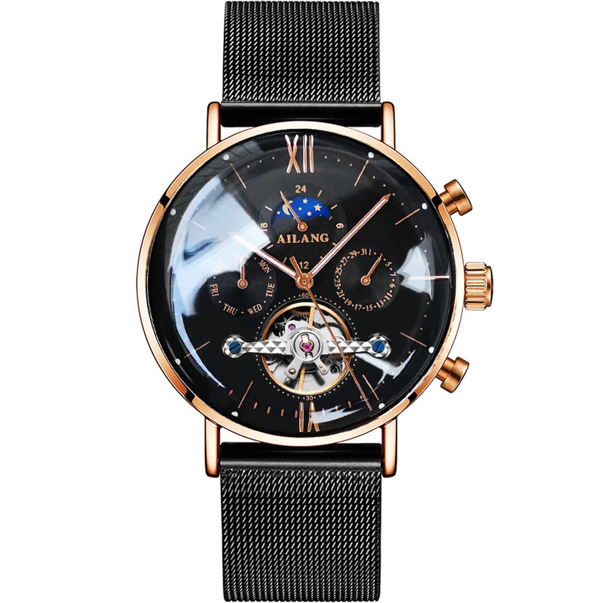 Ailang Multi Function Automatic Mechanical Watch ''s
