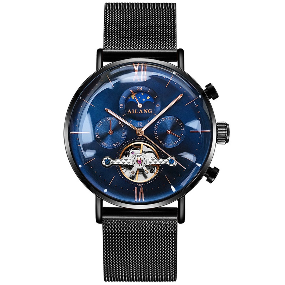 Ailang Multi Function Automatic Mechanical Watch ''s