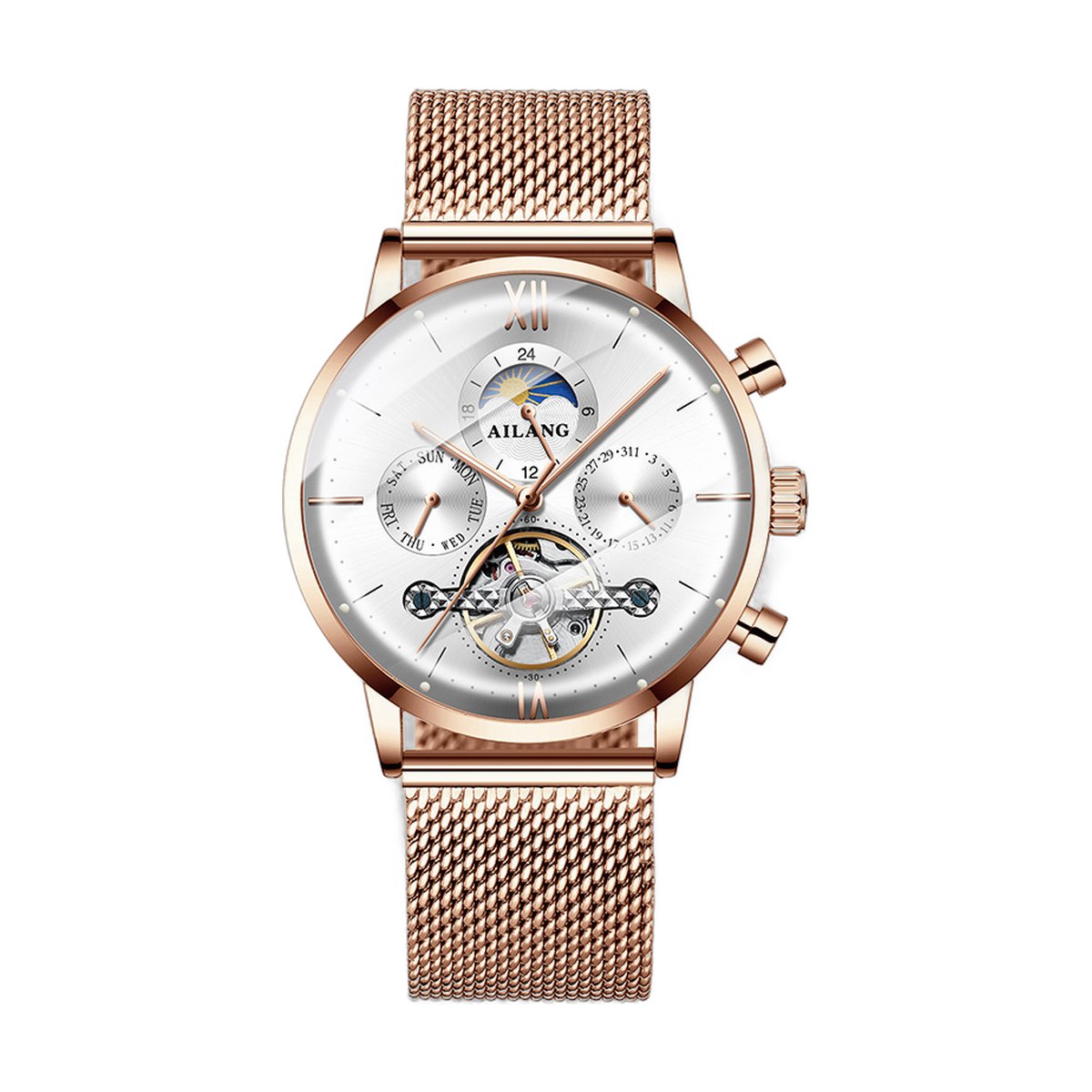 Ailang Multi Function Automatic Mechanical Watch ''s