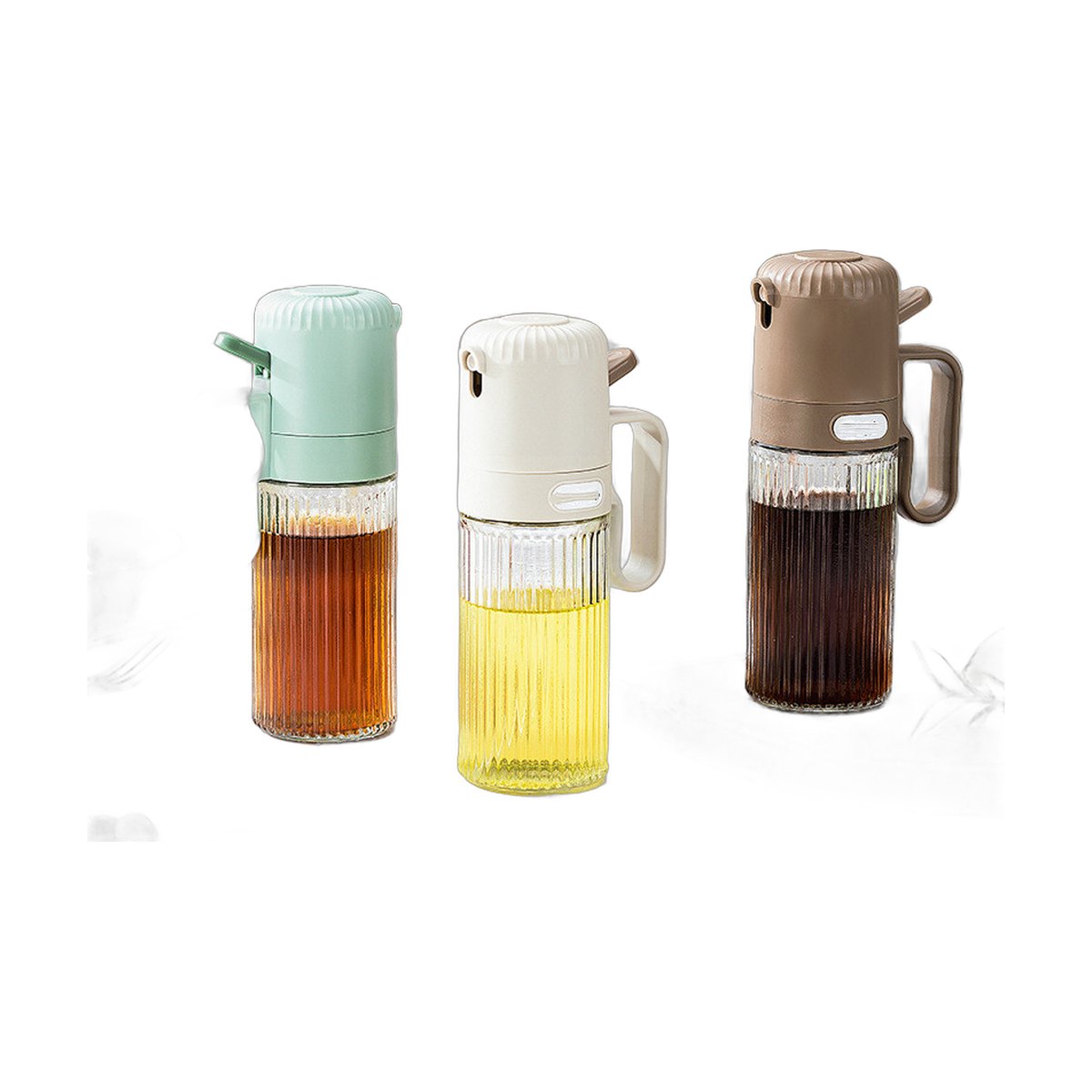 Air Fryer Press Type Spray Bottle Kitchen