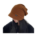 All-matching Warm Slimming Pullover Beanie Hat
