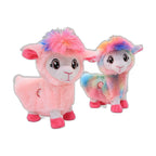 Alpaca Plush Toy