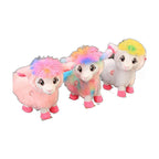 Alpaca Plush Toy