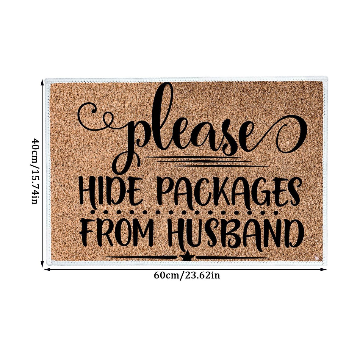 Alphabet Animal Doormat Household Kitchen