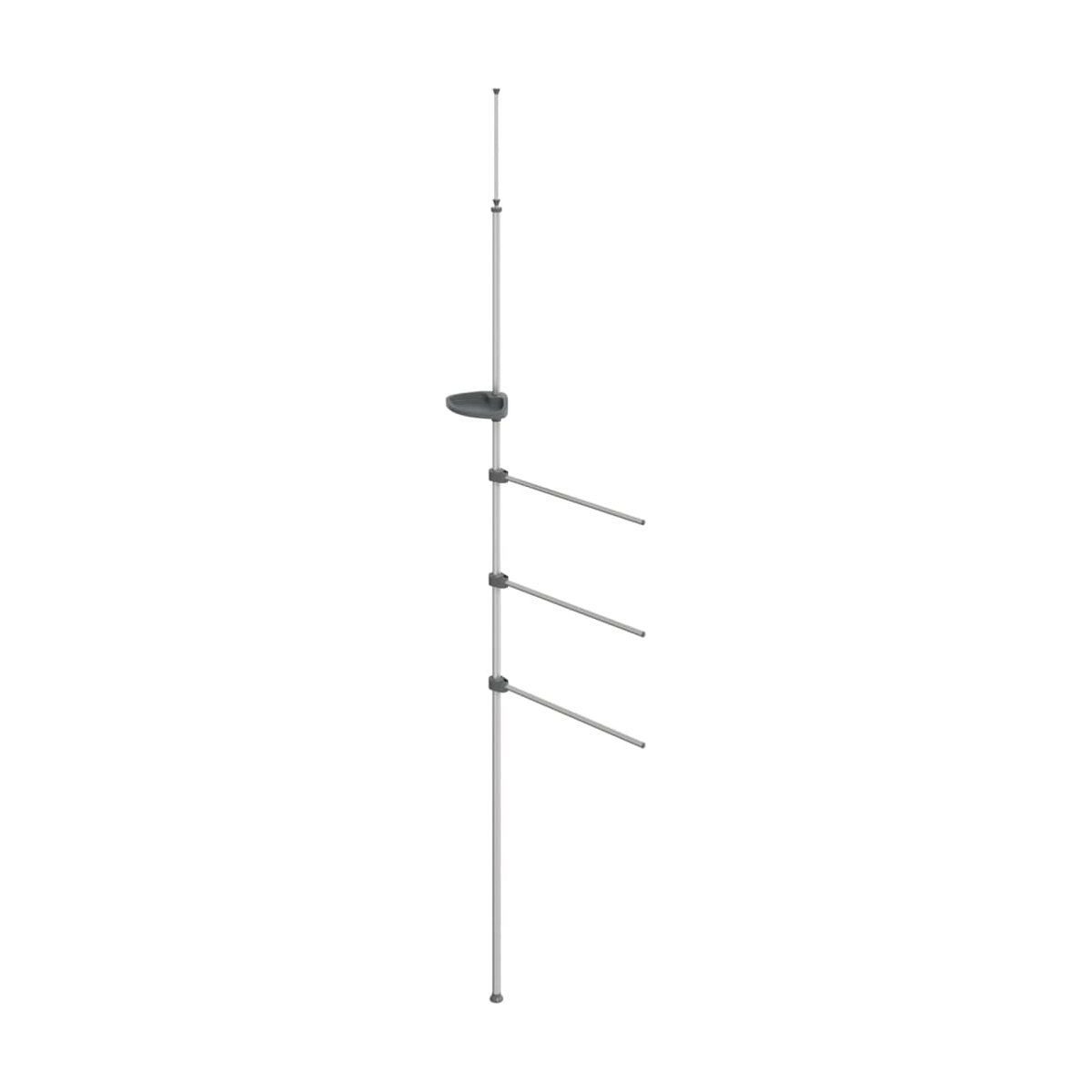 Aluminium Towel Rail