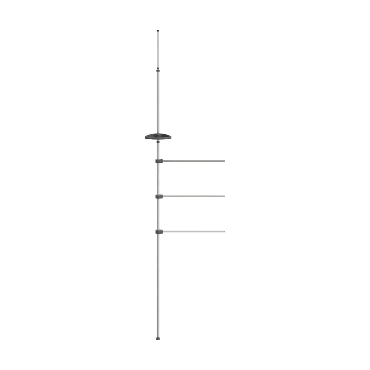Aluminium Towel Rail