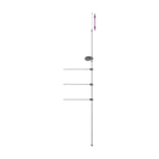 Aluminium Towel Rail