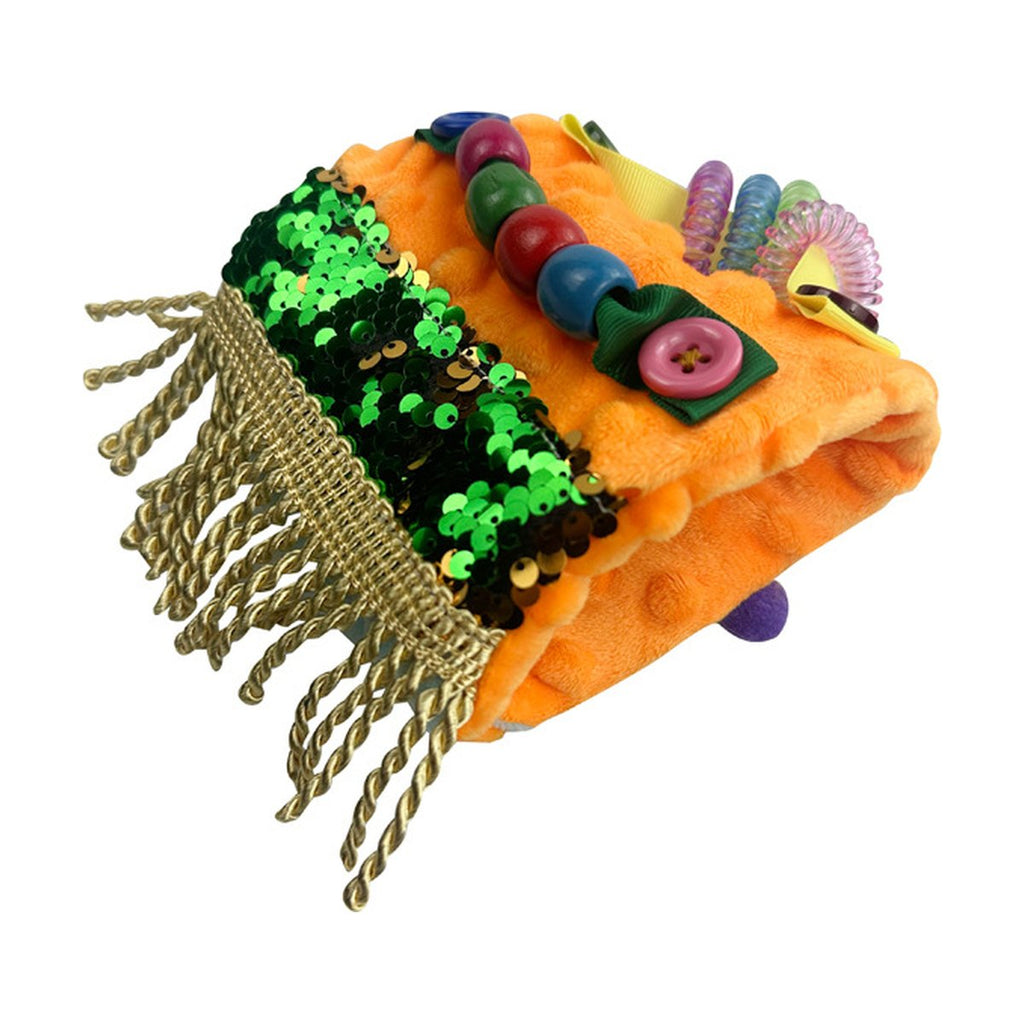 Alzheimer's Disease Sensory Toy Pillowcase