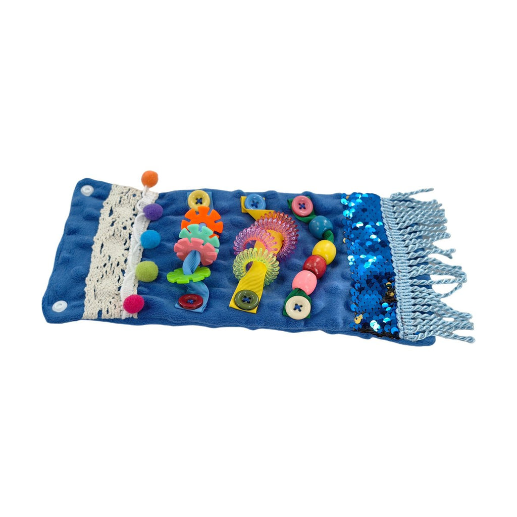 Alzheimer's Disease Sensory Toy Pillowcase