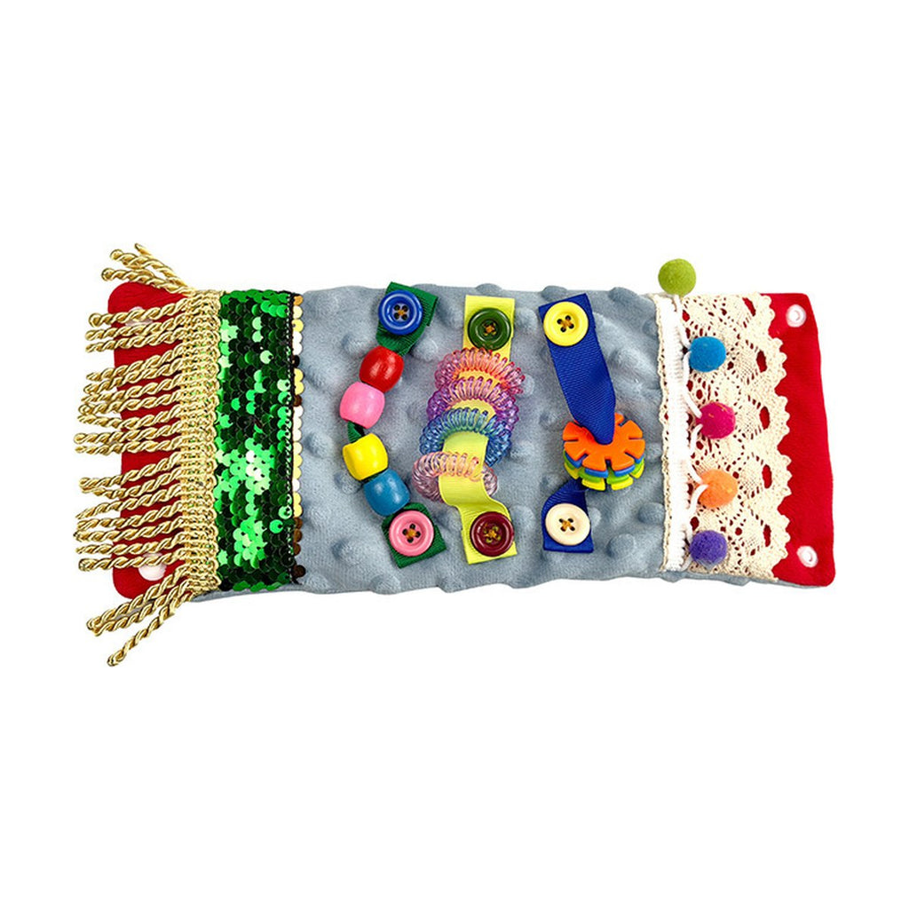 Alzheimer's Disease Sensory Toy Pillowcase