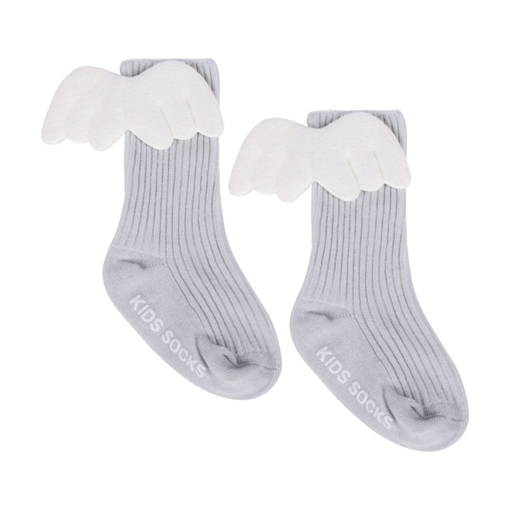 Angel Wing Baby Socks