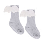 Angel Wing Baby Socks
