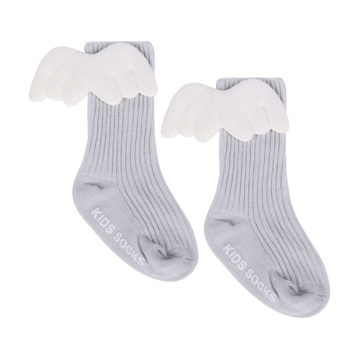 Angel Wing Baby Socks