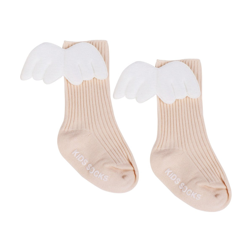 Angel Wing Baby Socks