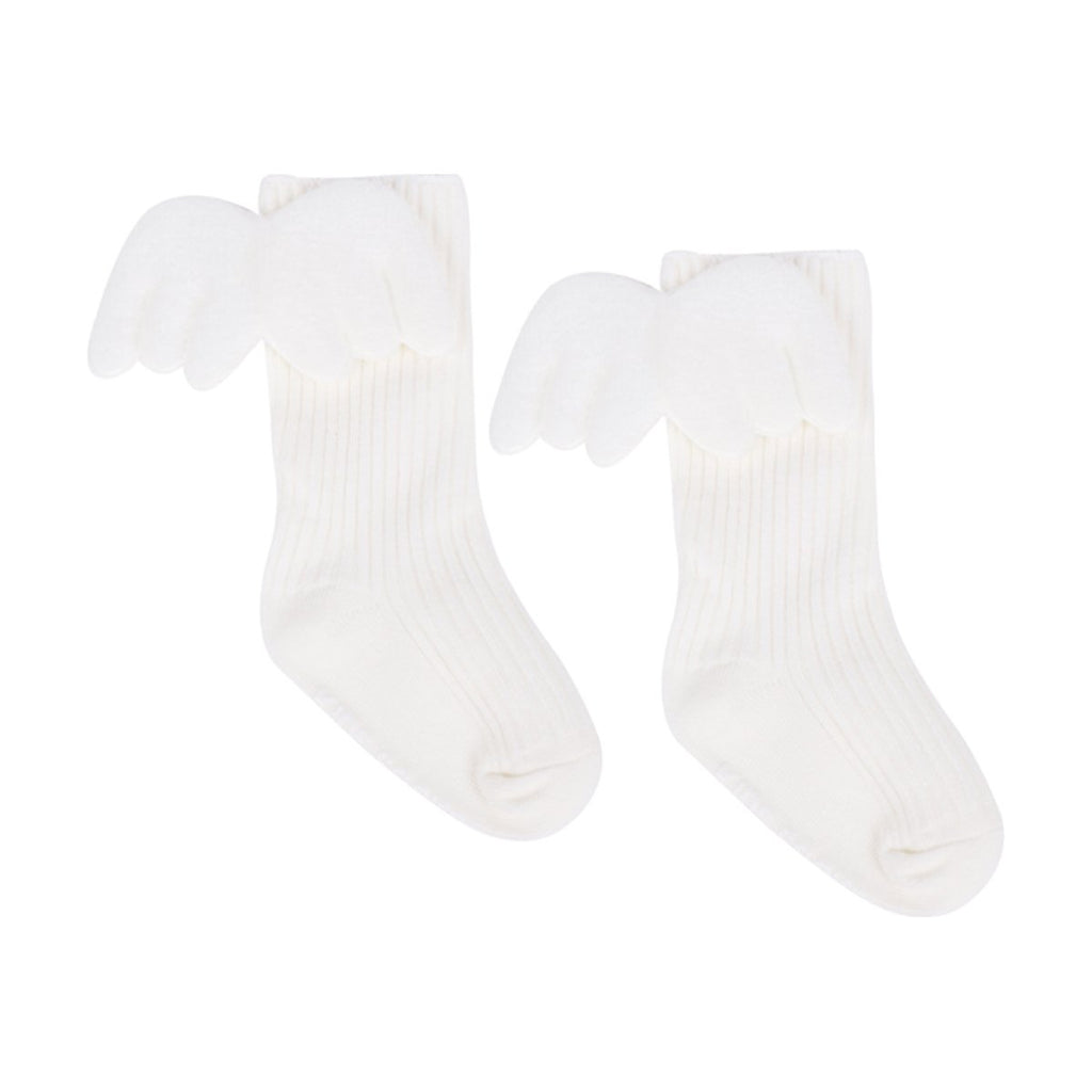Angel Wing Baby Socks