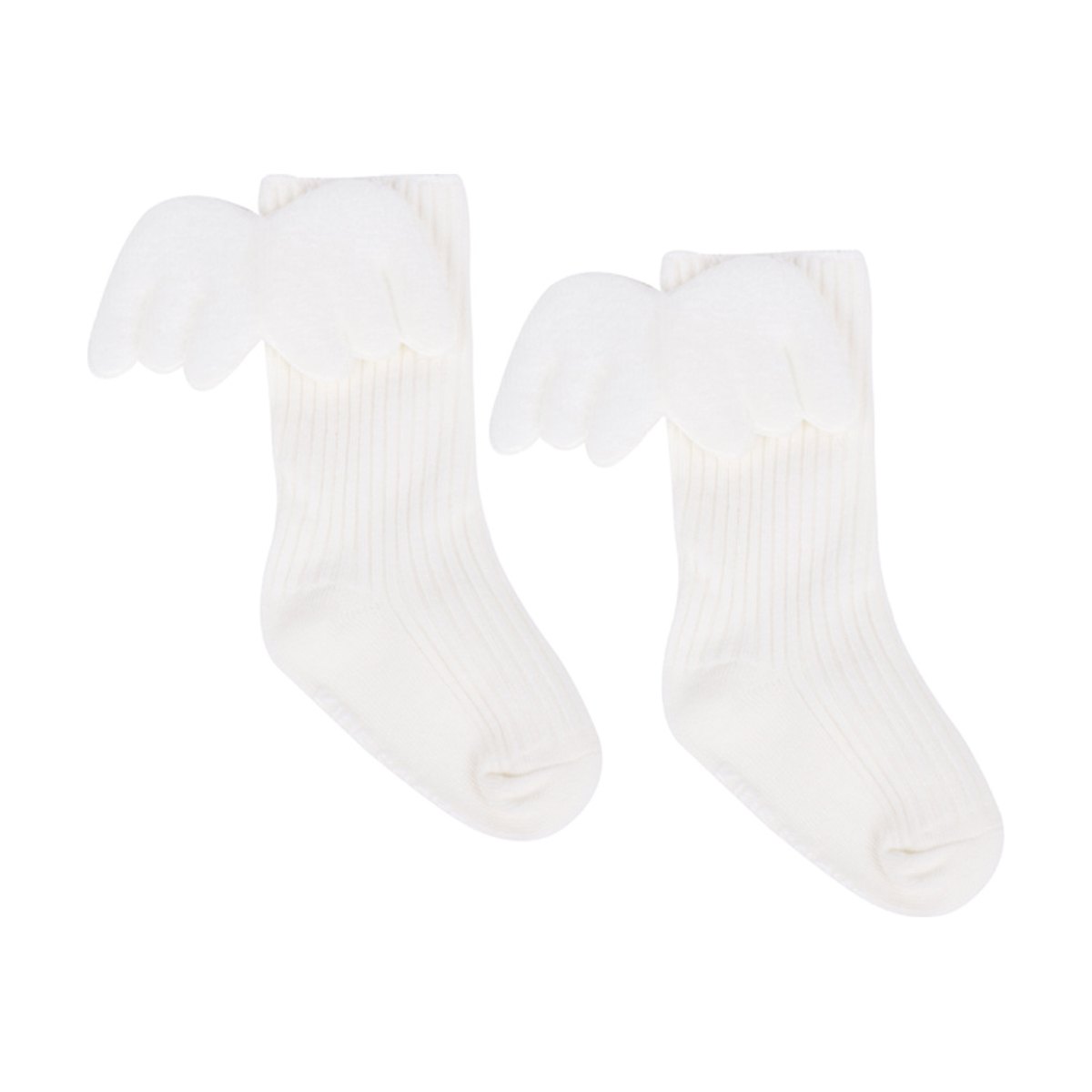 Angel Wing Baby Socks