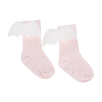 Angel Wing Baby Socks
